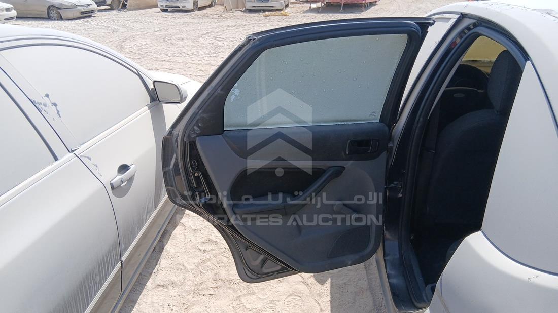 2010 Ford Focus — Rear Left Door — Photo 19