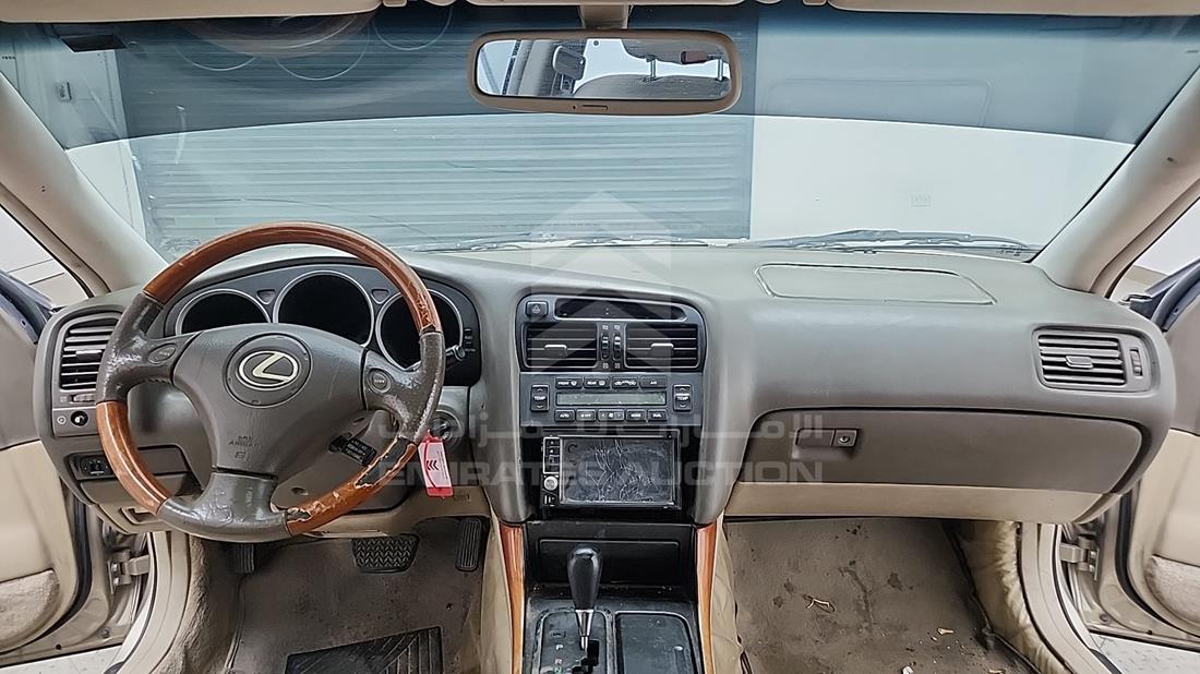 2001 Lexus GS 300 — Full Dashboard View — Photo 17