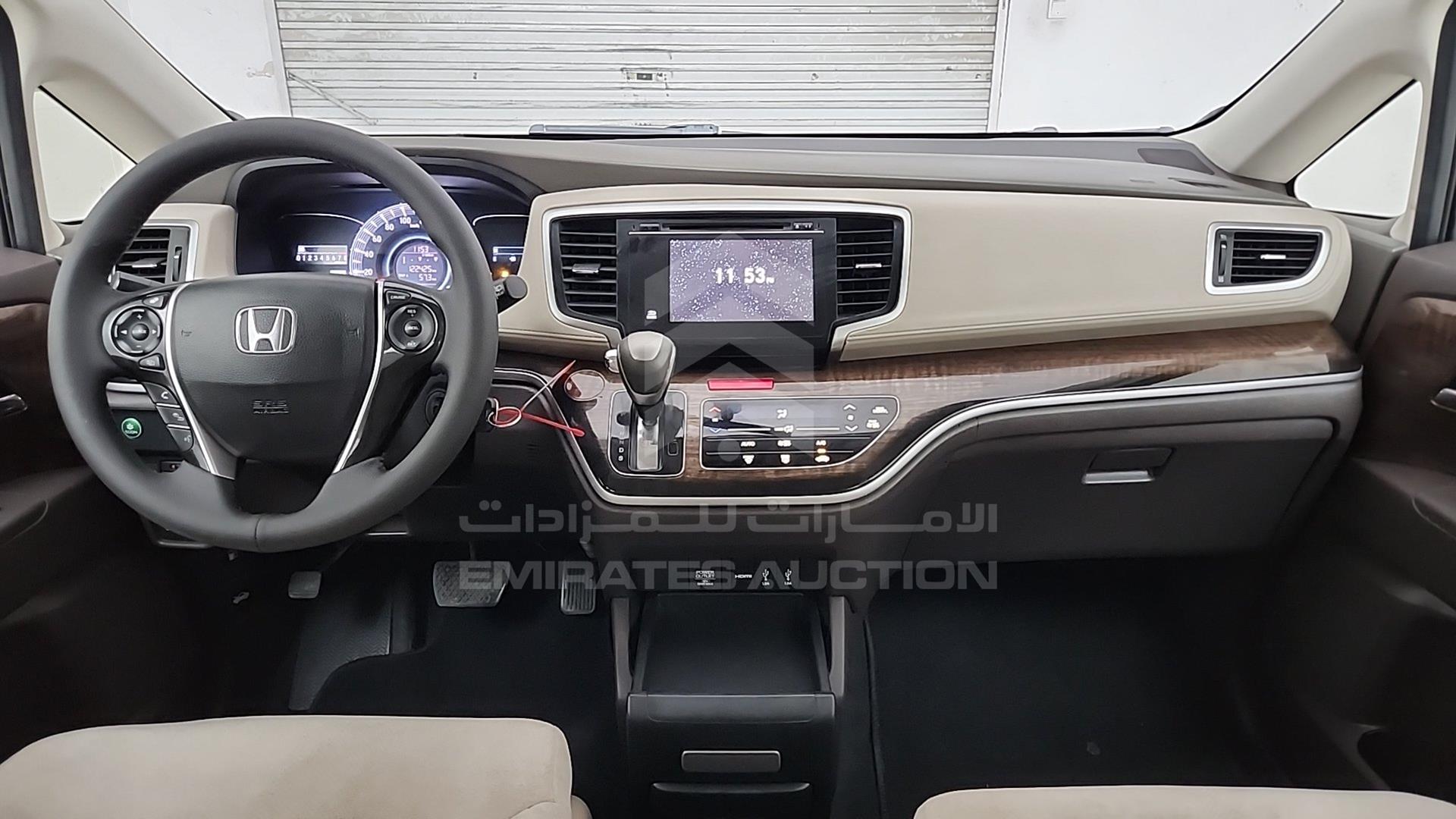 2019 HONDA ODYSSEY VIN: JHMRC183XKC400599