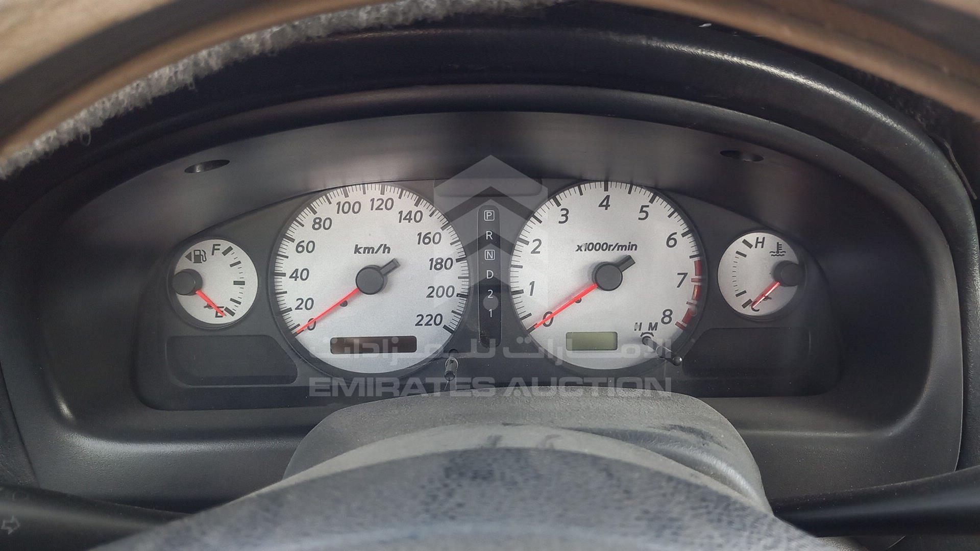 2005 NISSAN SUNNY VIN: JN1FN61C15W508086