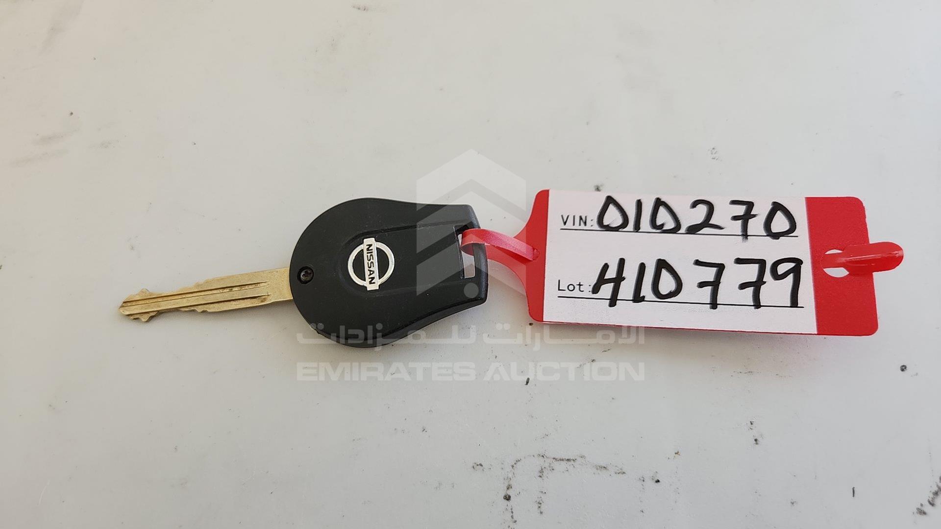 2016 NISSAN TIIDA VIN: MNTBC2C93G6010270