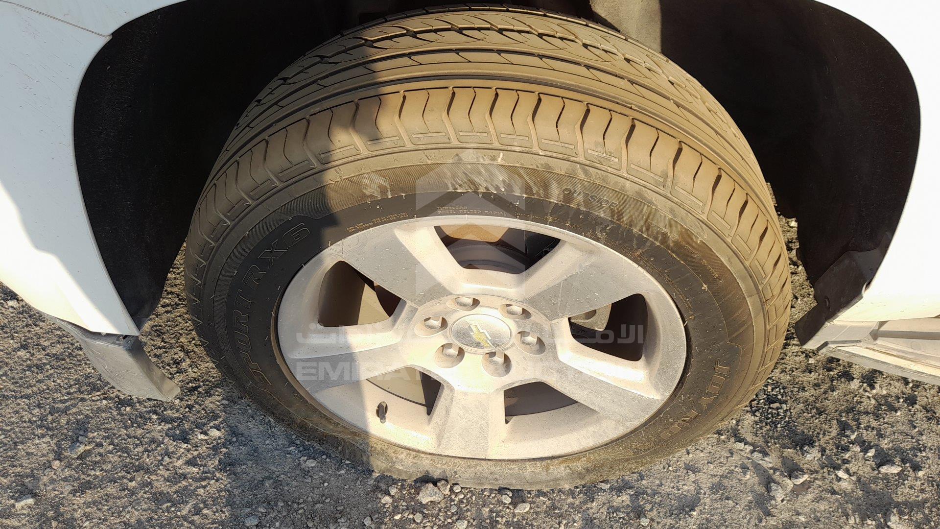 1GNSCBKC5FR525196 - 2015 Chevrolet Tahoe - #378283