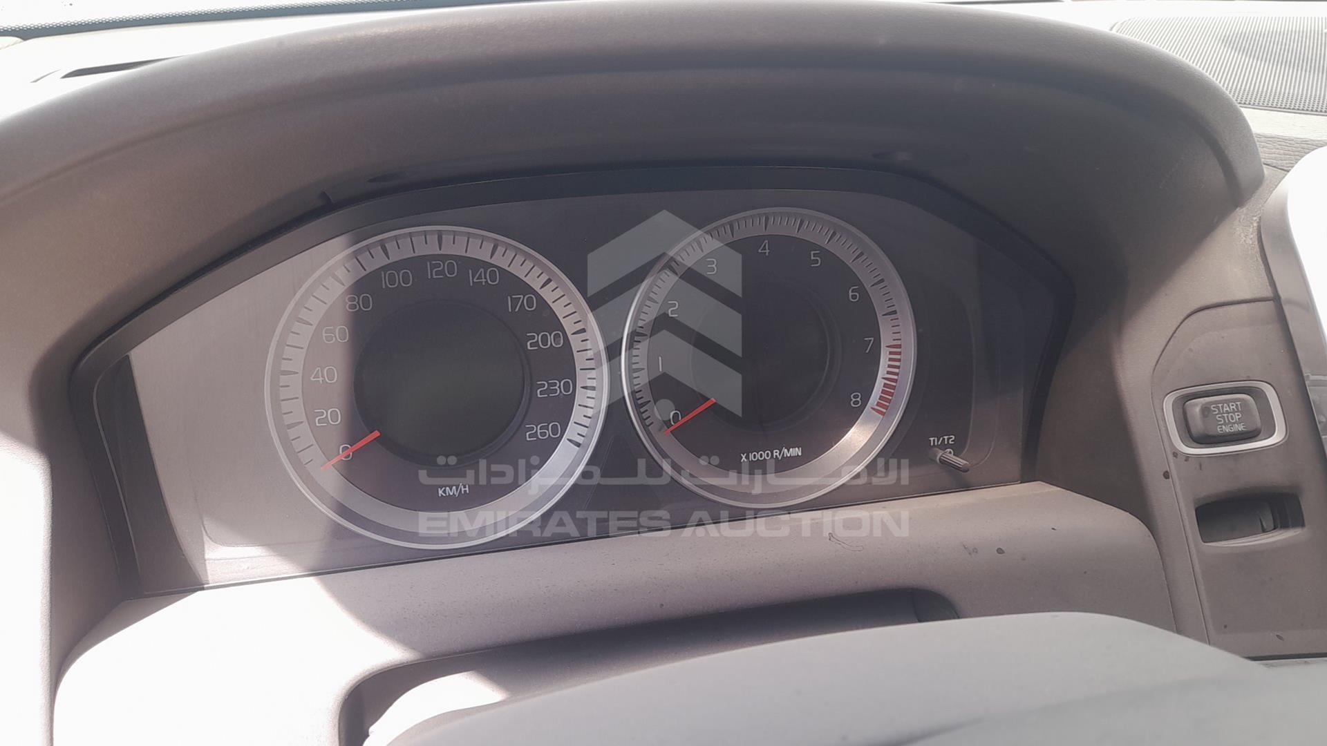 2012 VOLVO XC 60 VIN: YV1905DZXC2326159