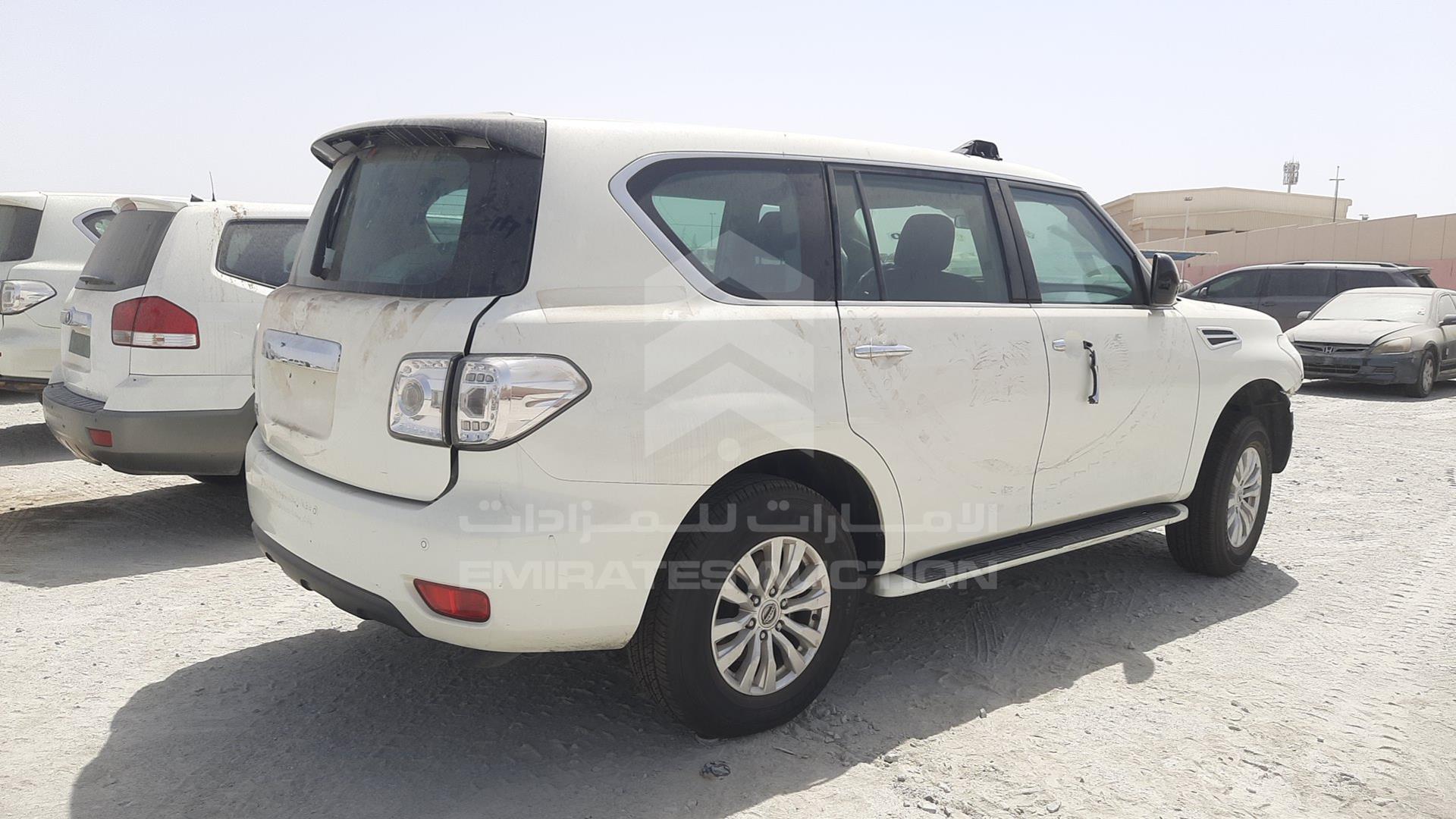 2019 NISSAN PATROL VIN: JN8BY2NY1K9185688