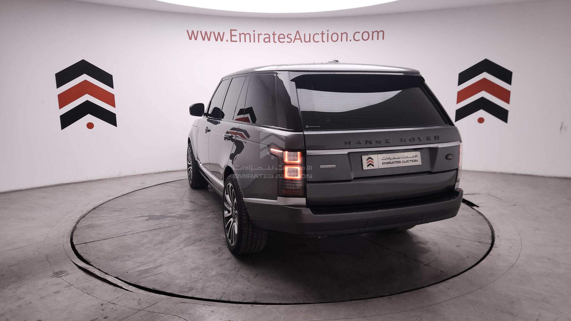 2014 RANGE ROVER --- VIN: SALGA2DF0EA132496