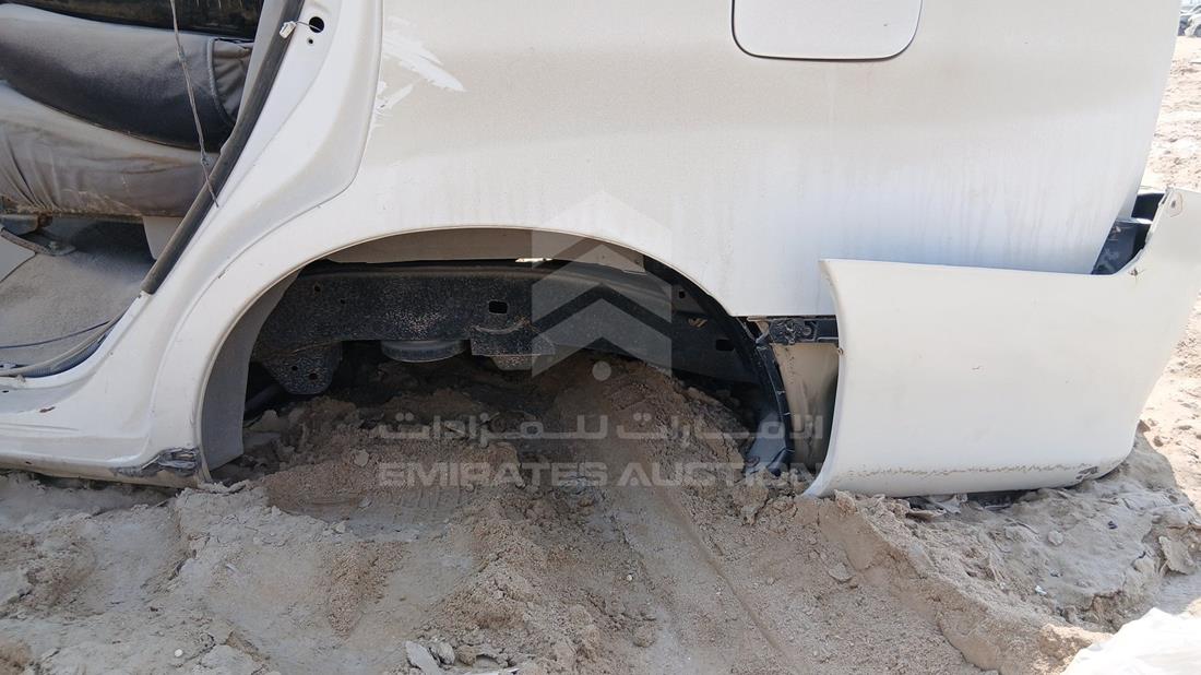 2015 Toyota Innova — Rear Left Tyre — Photo 30
