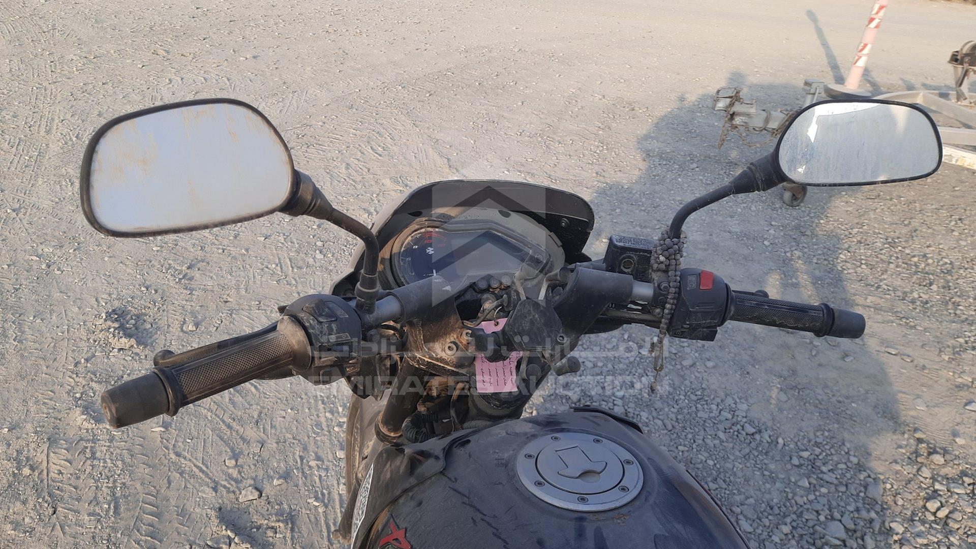 2020 BAJAJ 150 CC VIN: MD2A11CX7LCJ63273