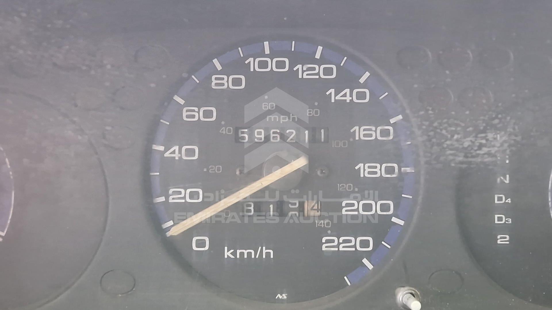 1998 HONDA CIVIC VIN: JHMEK3640WS017948