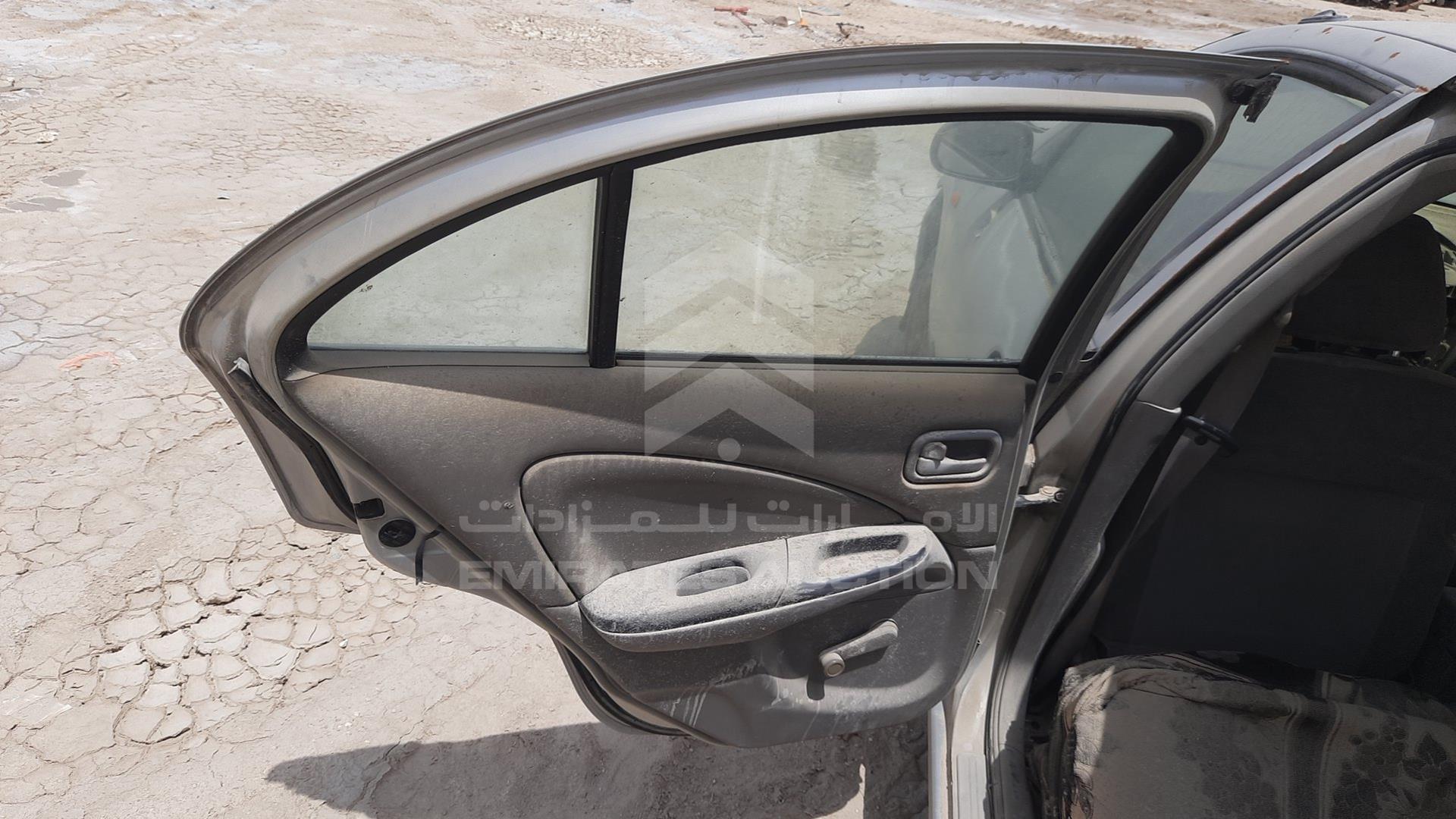 2001 NISSAN SUNNY VIN: JN1EN61S31W000263