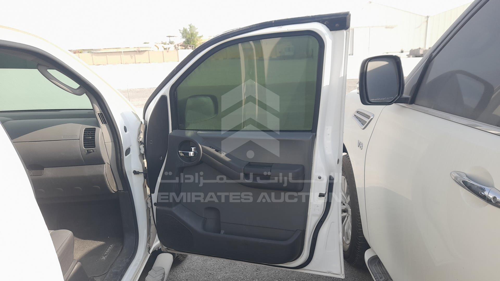 2010 NISSAN XTERRA VIN: 5N1AN0N67AC514975