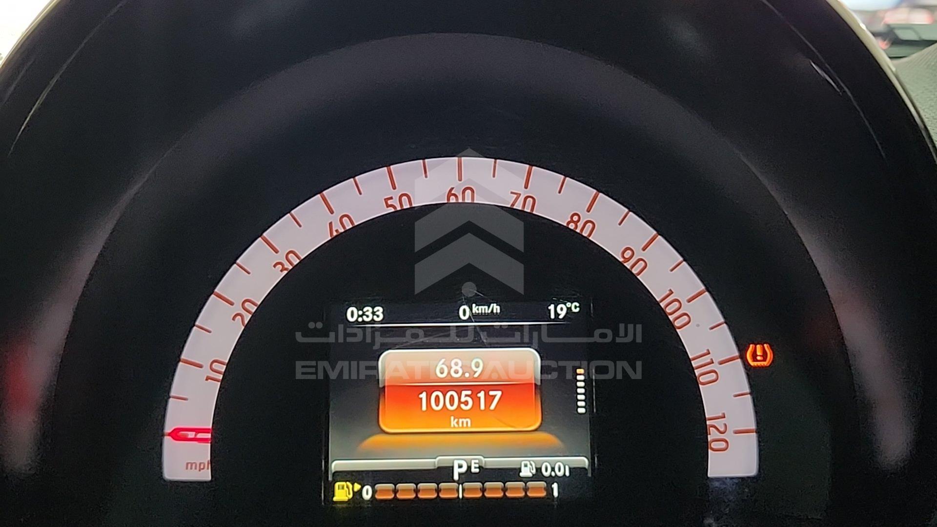 2016 SMART FORTWO VIN: WMEFJ5DA2GK071952