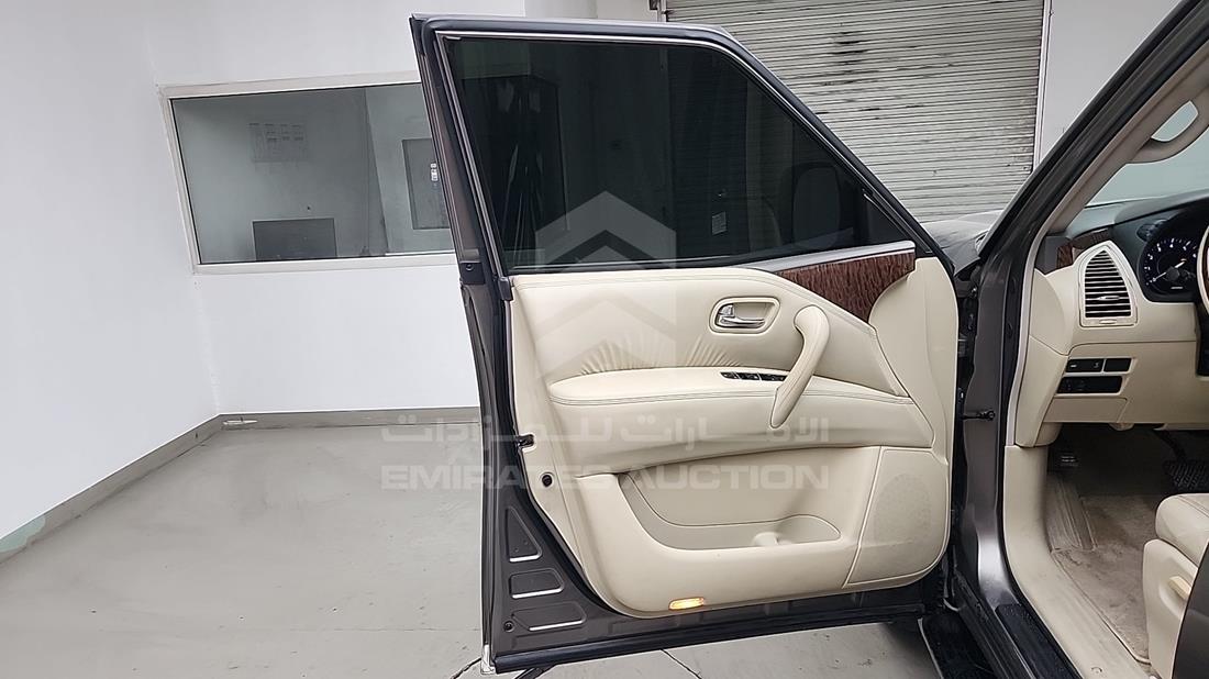 2017 Nissan Patrol — Front Left Door — Photo 13