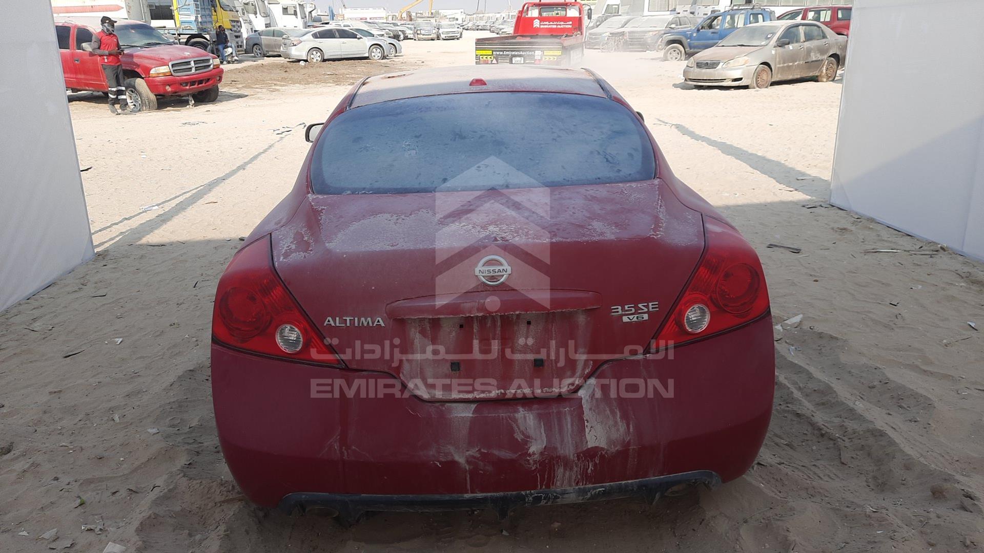 2008 NISSAN ALTIMA VIN: 1N4BL24E98C102012