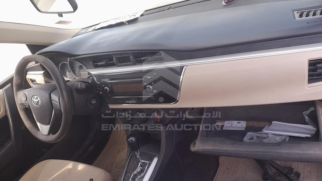 RKLBB9HE3E5013121 - 2014 TOYOTA COROLLA - #525016