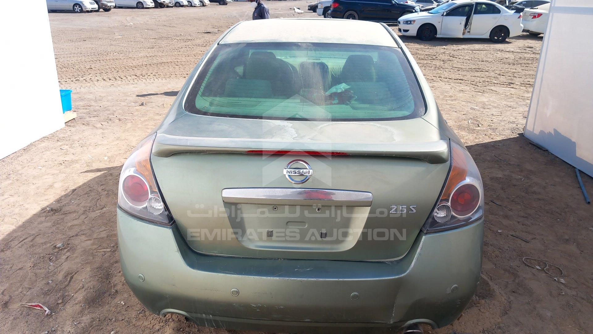 2008 NISSAN ALTIMA VIN: 1N4AL21DX8C210095