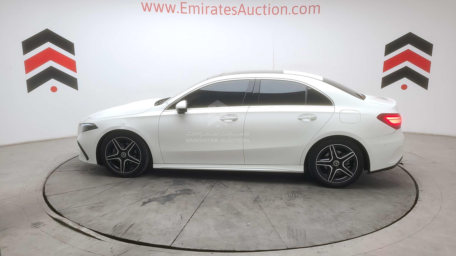 2023 MERCEDES A 200 VIN: W1K3G8HB6PJ410034