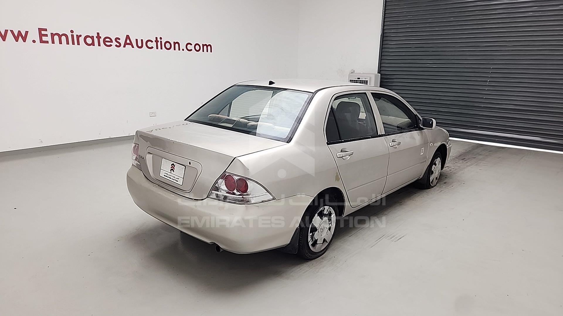 2011 MITSUBISHI LANCER VIN: JMYSRCS1ABU706671