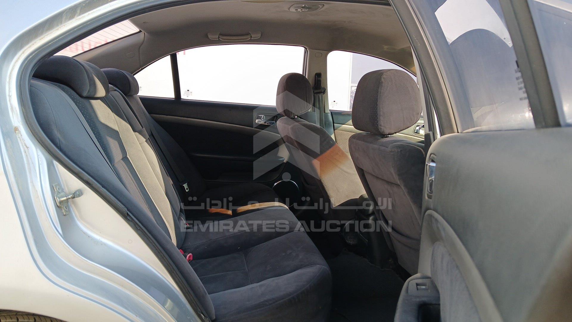 2007 CHEVROLET EPICA VIN: KL1VJ53K87B058814