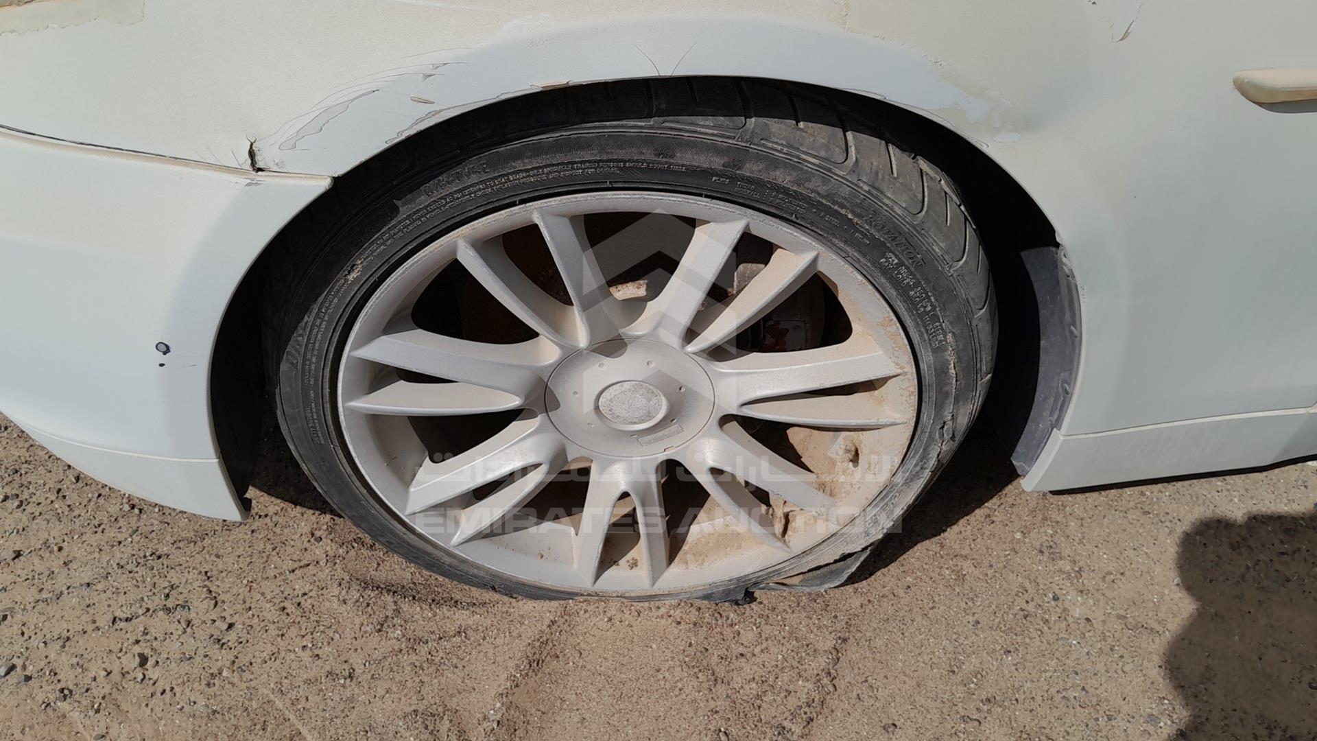 2005 BMW 530I VIN: WBANA71055B607613