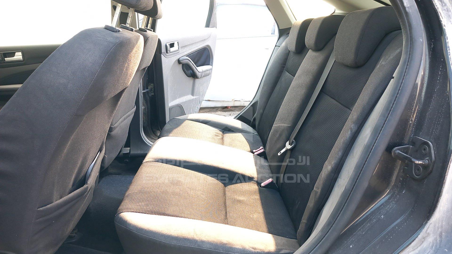 2007 FORD FOCUS VIN: WF0TD65L27LG11017