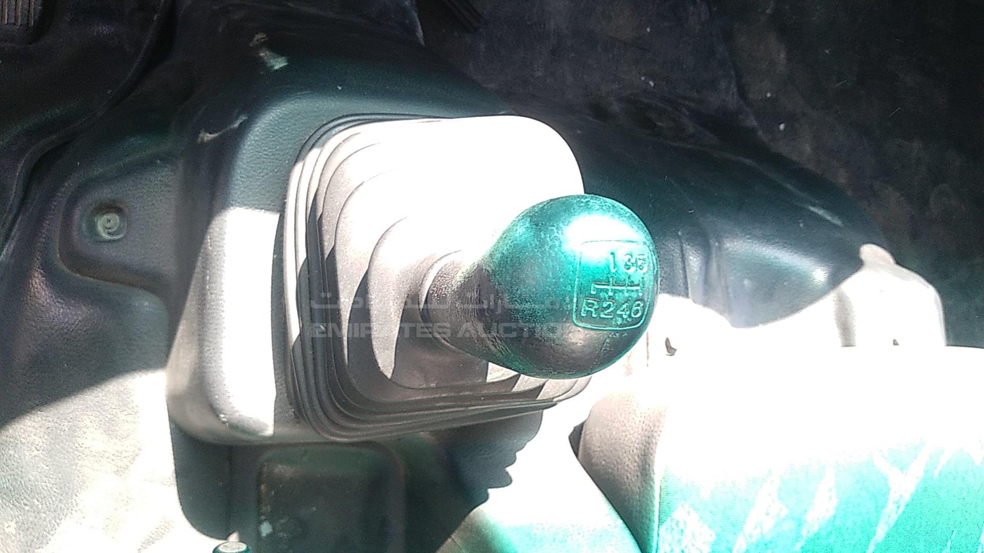 2011 HINO 500 VIN: JHDFG1JP6B1S18432