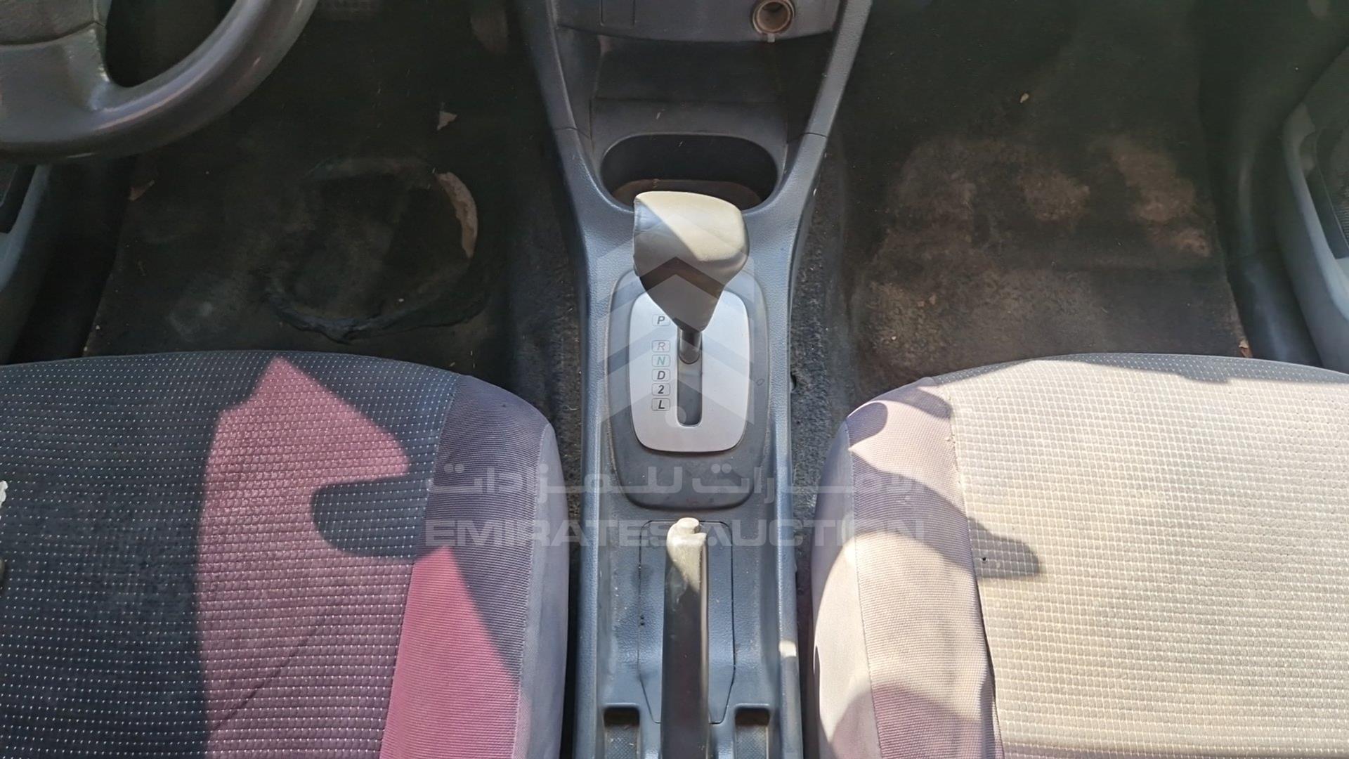 2008 DAIHATSU TERIOS VIN: JD2GJ522181087304