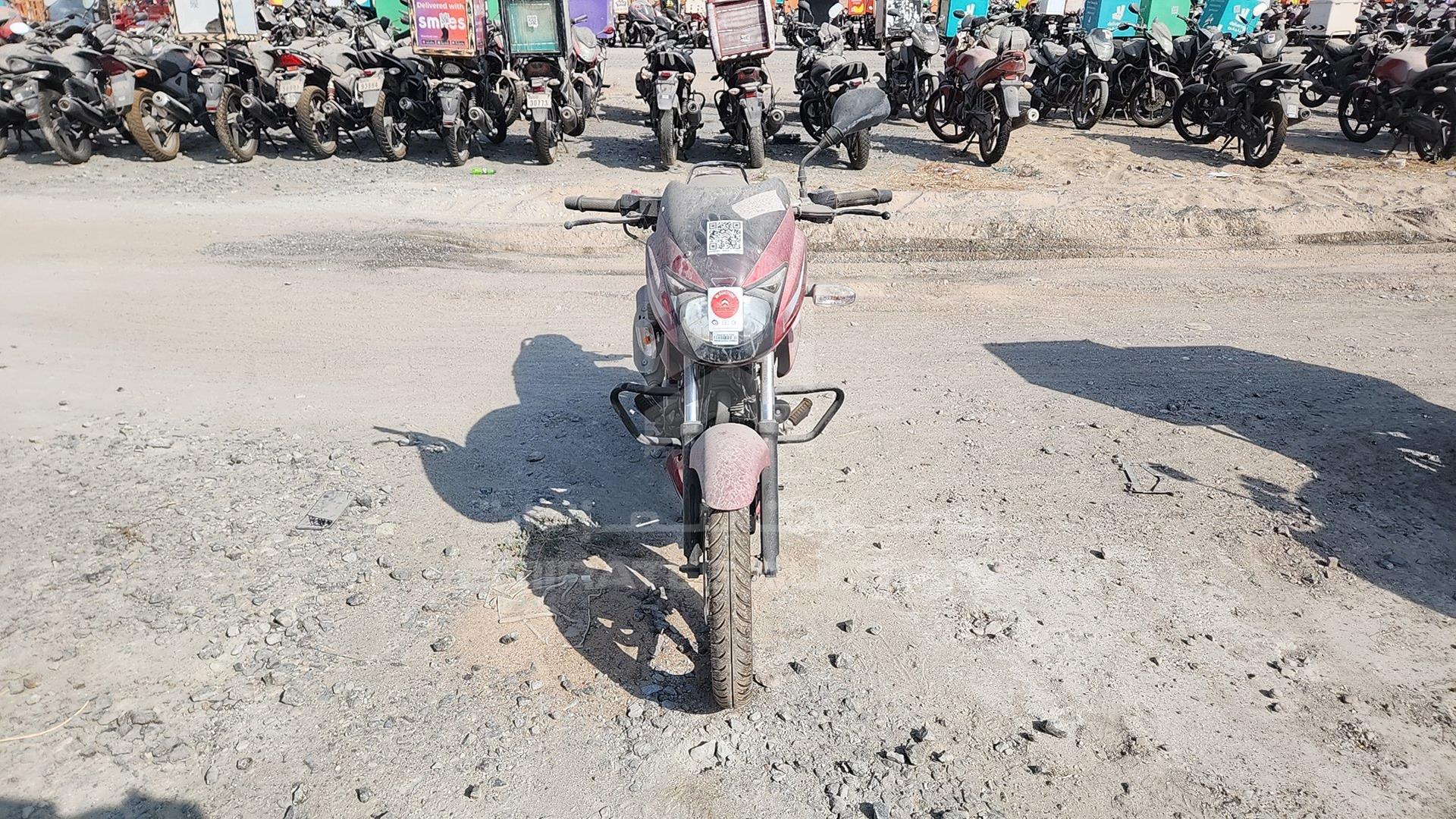 0 BAJAJ PULSAR VIN: MD2A11CX4LCE59855