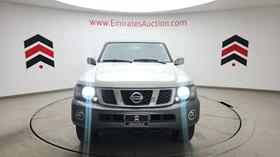 2019 Nissan Patrol — 360-degree view — Thumbnail