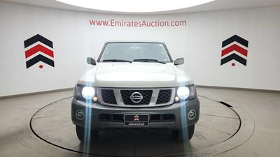2019 Nissan Patrol
