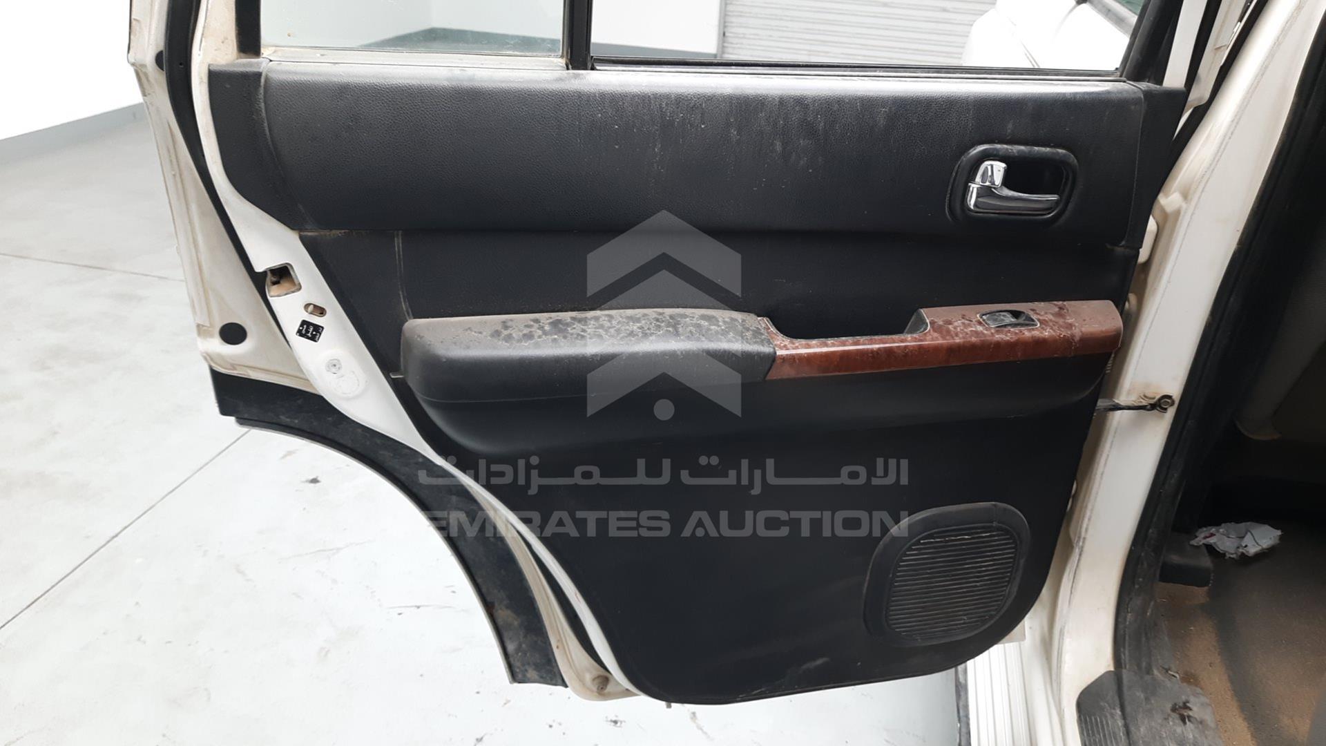 2010 NISSAN PATROL VIN: JN8FY15Y8AX581123