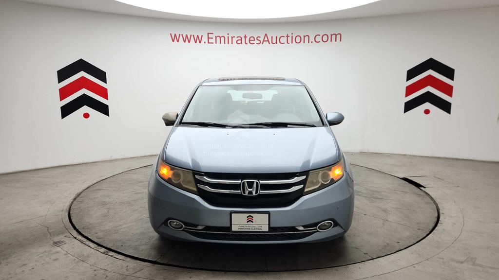 5KBRL5862EB701251 - 2014 HONDA ODYSSEY - #undefined
