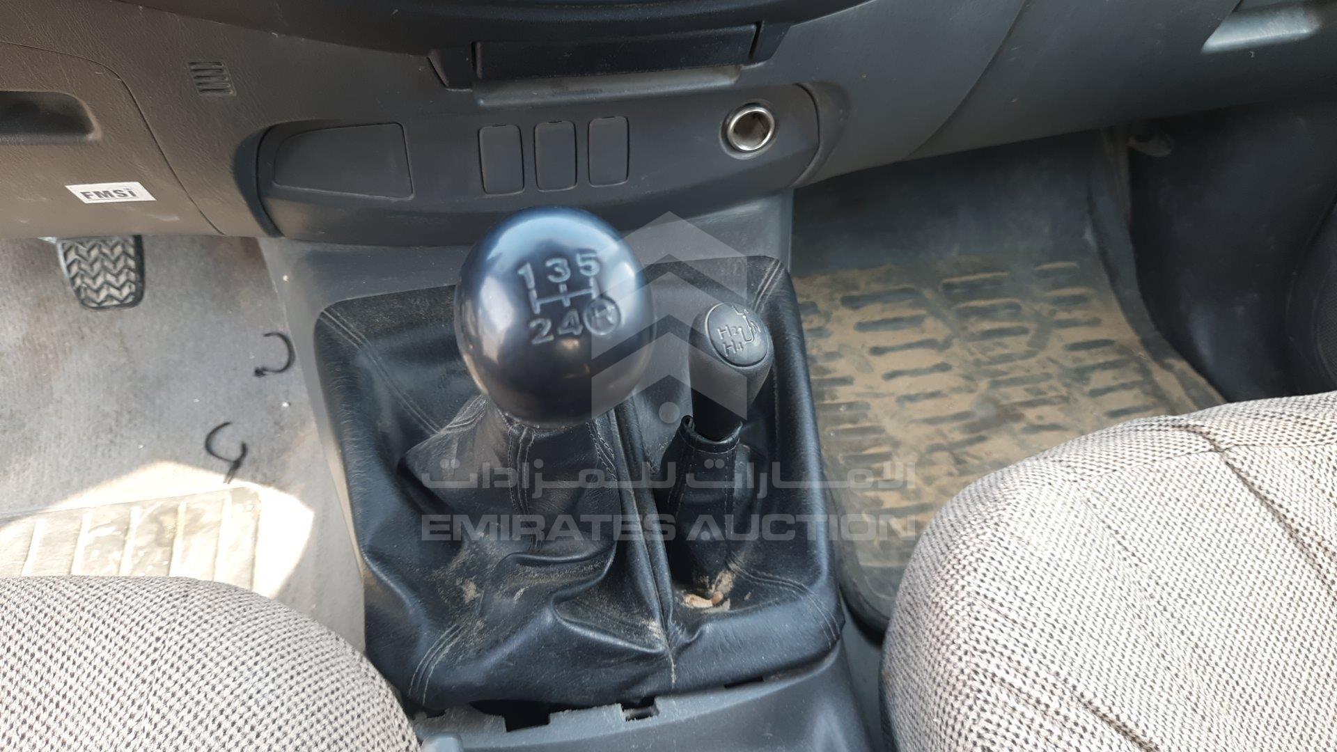 MR0FR22G2F0730296 - 2015 Toyota Hilux - #379197