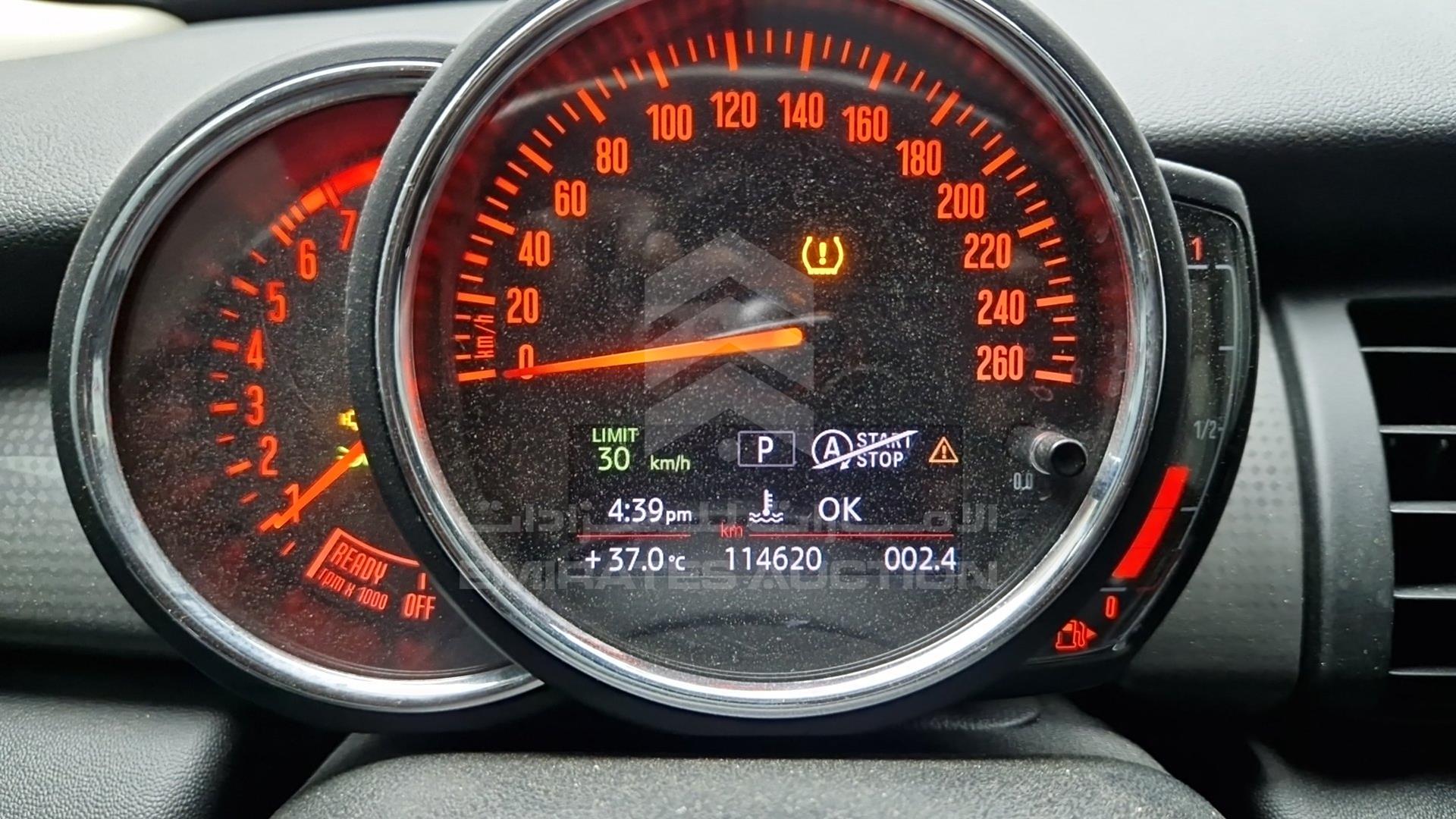 2019 MINI COOPER VIN: WMWXU7A09KTM90284
