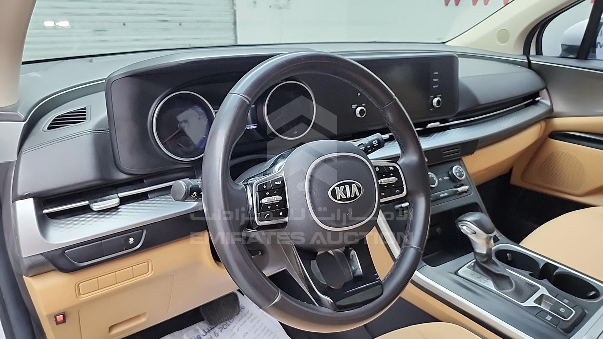 2021 KIA CARNIVAL VIN: KNANC8143M6049819