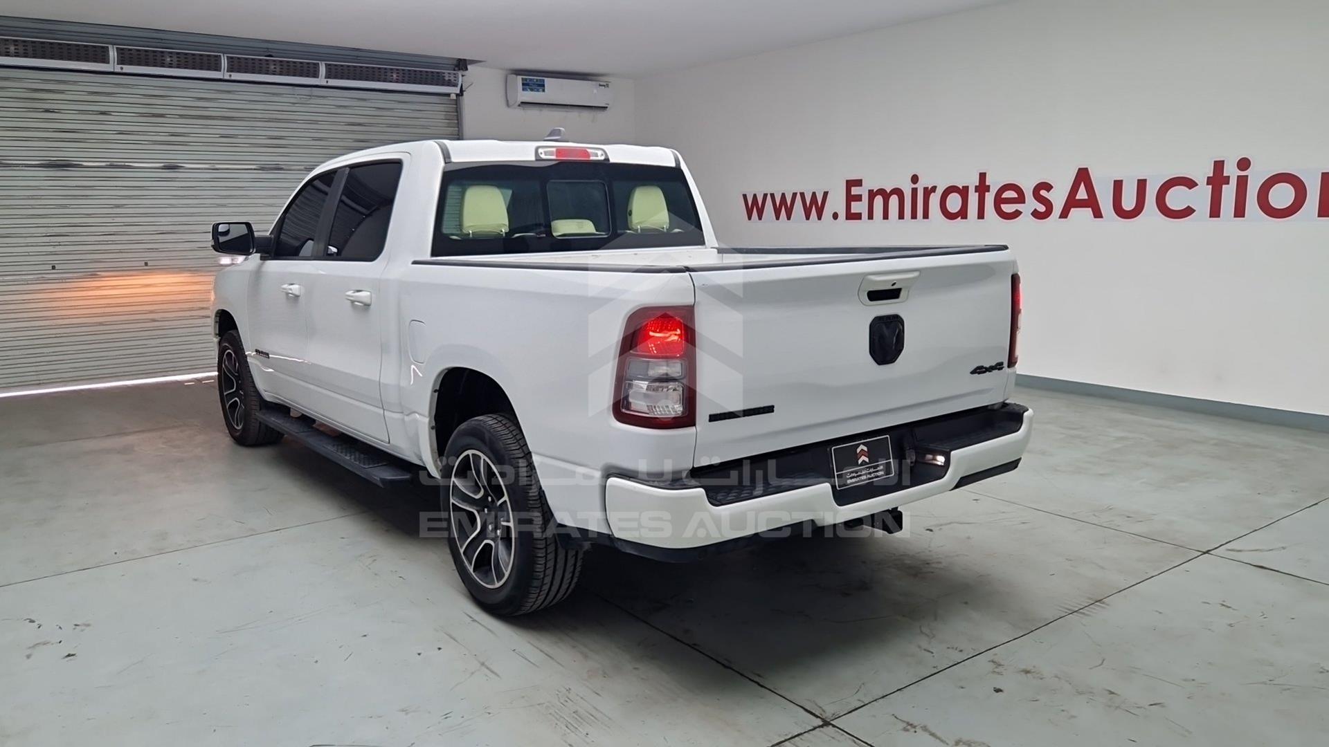 2020 DODGE RAM 1500 VIN: 1C6RRFFG6LN102874