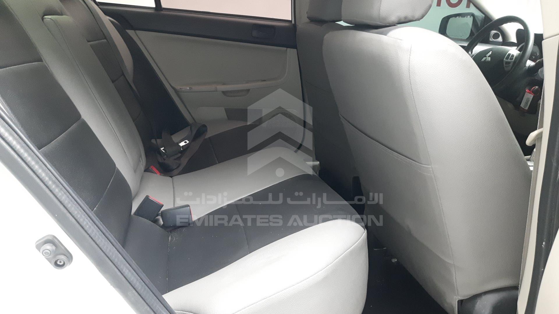 2018 MITSUBISHI LANCER VIN: JMYSTCY4AGU744906