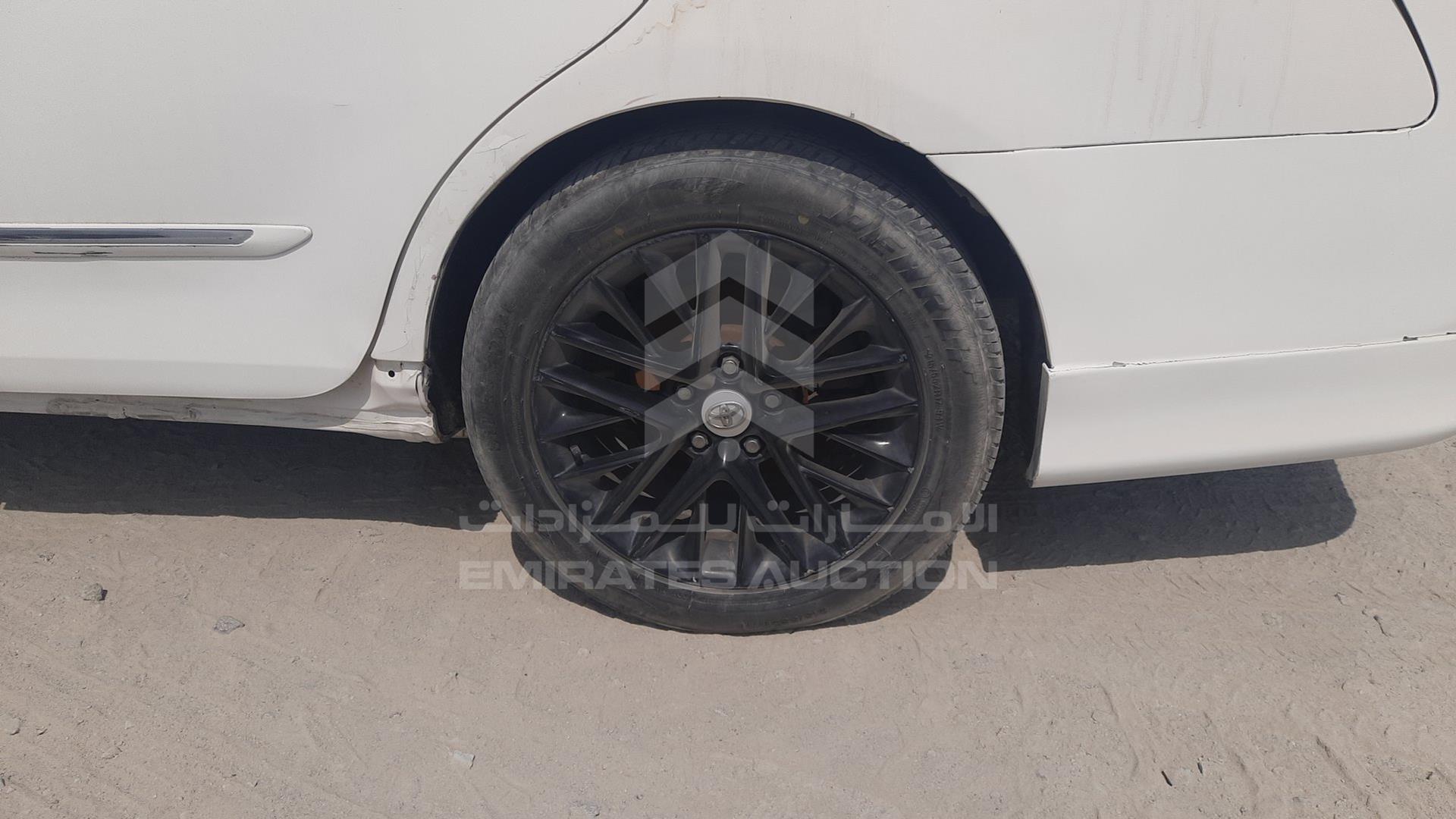 2009 TOYOTA CAMRY VIN: 6T1BE42KX9X545935