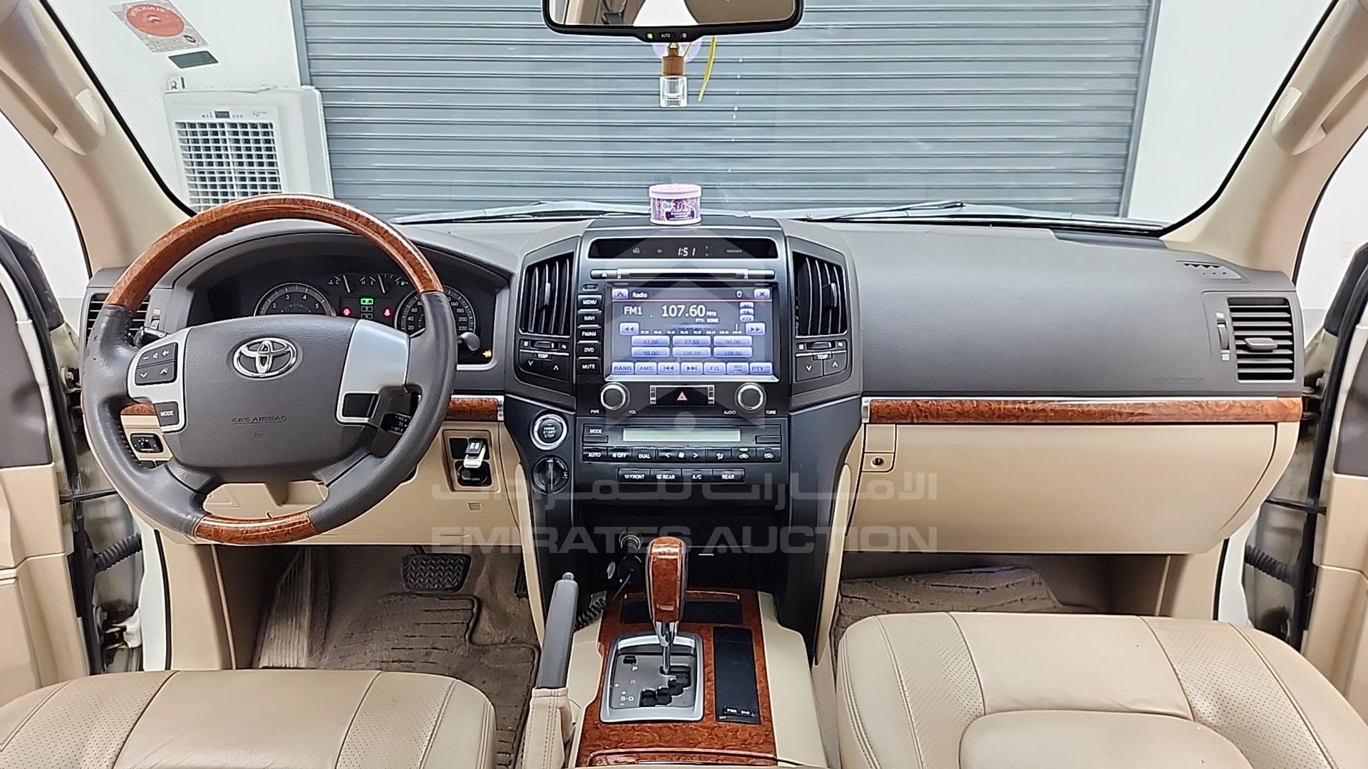 2014 TOYOTA LAND CRUISER VIN: JTMHX09J3E5044322