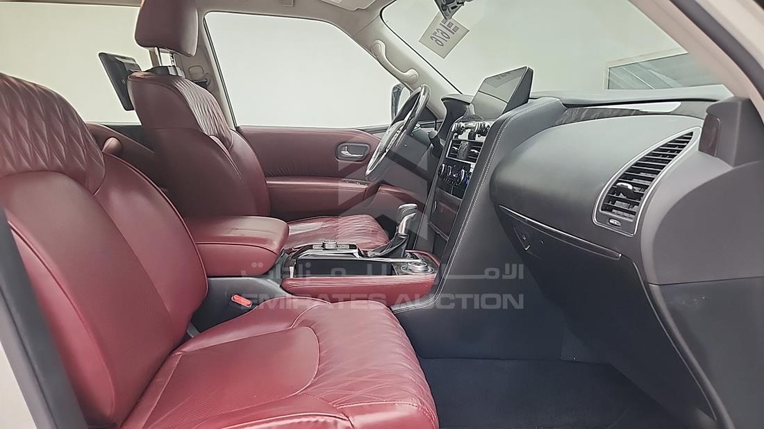 2023 Nissan Patrol — Front Right Passenger Seat View — Photo 29