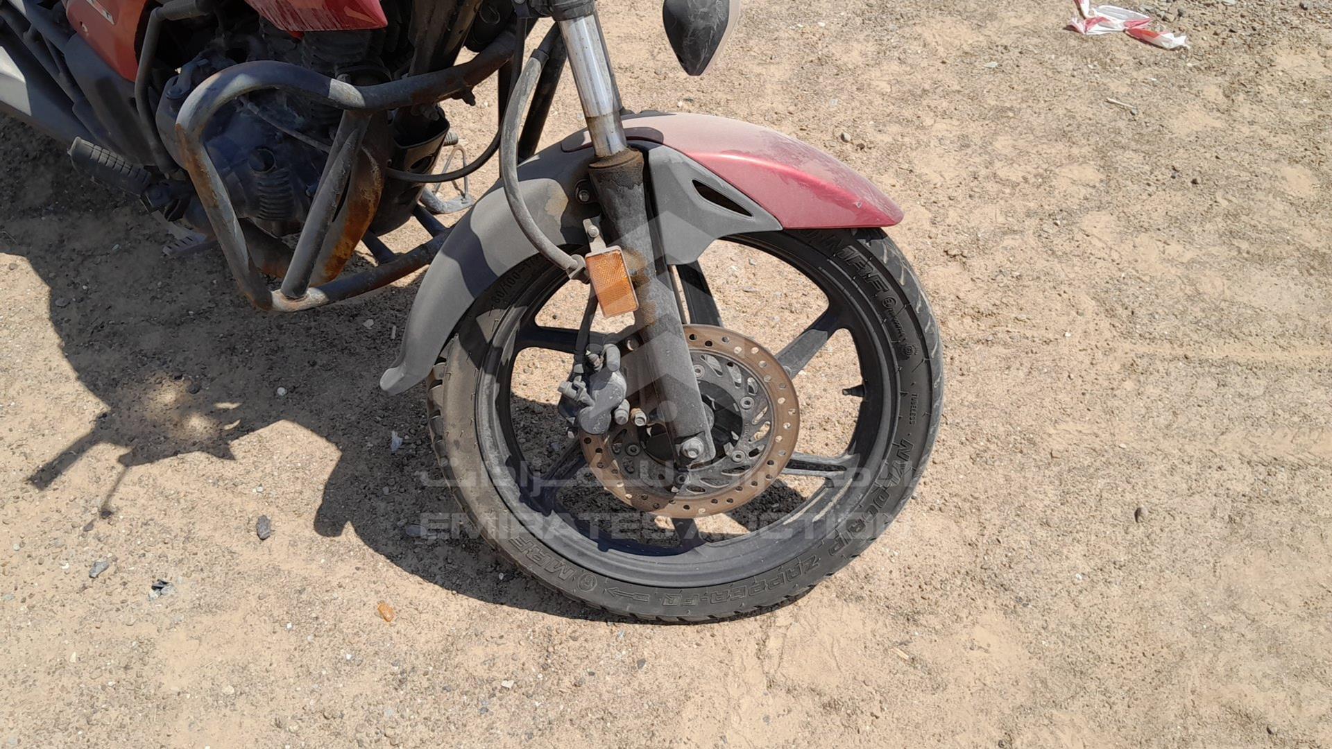 2022 HONDA UNICORN VIN: ME4KC20F2NA002113