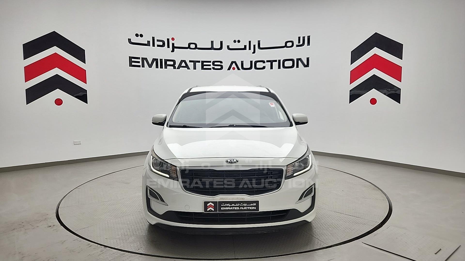 2020 KIA CARNIVAL VIN: KNAMB8123L6623802