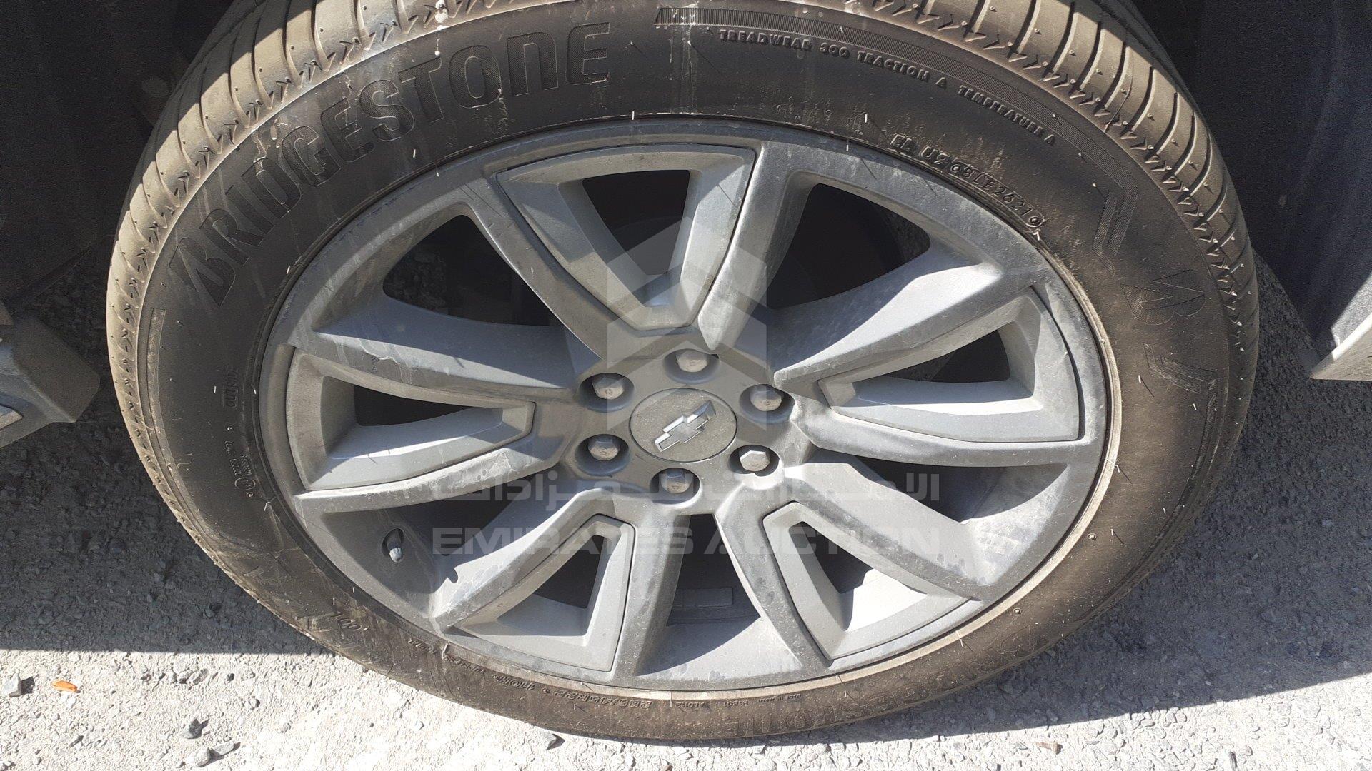 1GNSK6KC2FR602391 - 2015 Chevrolet Tahoe - #367816