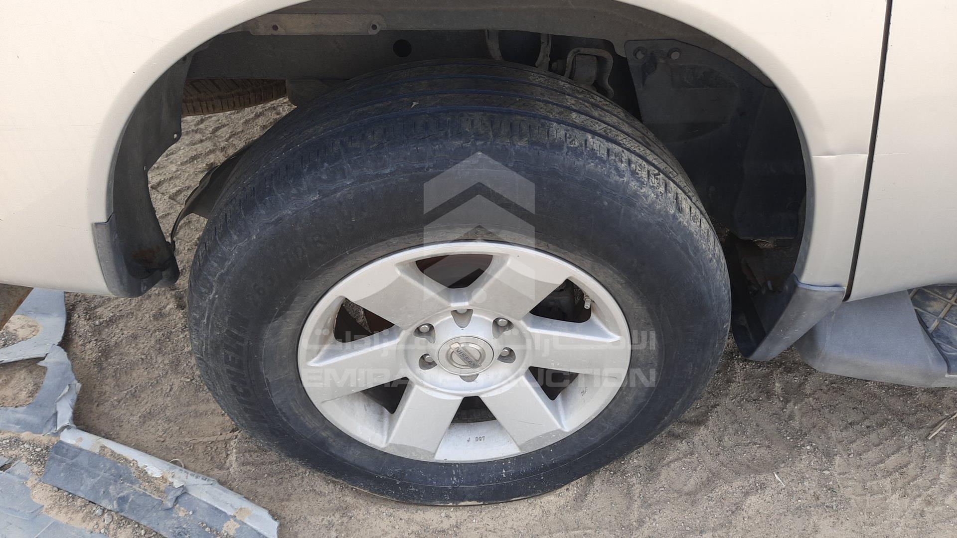 2006 NISSAN ARMADA VIN: 5N1AA08B76N719177