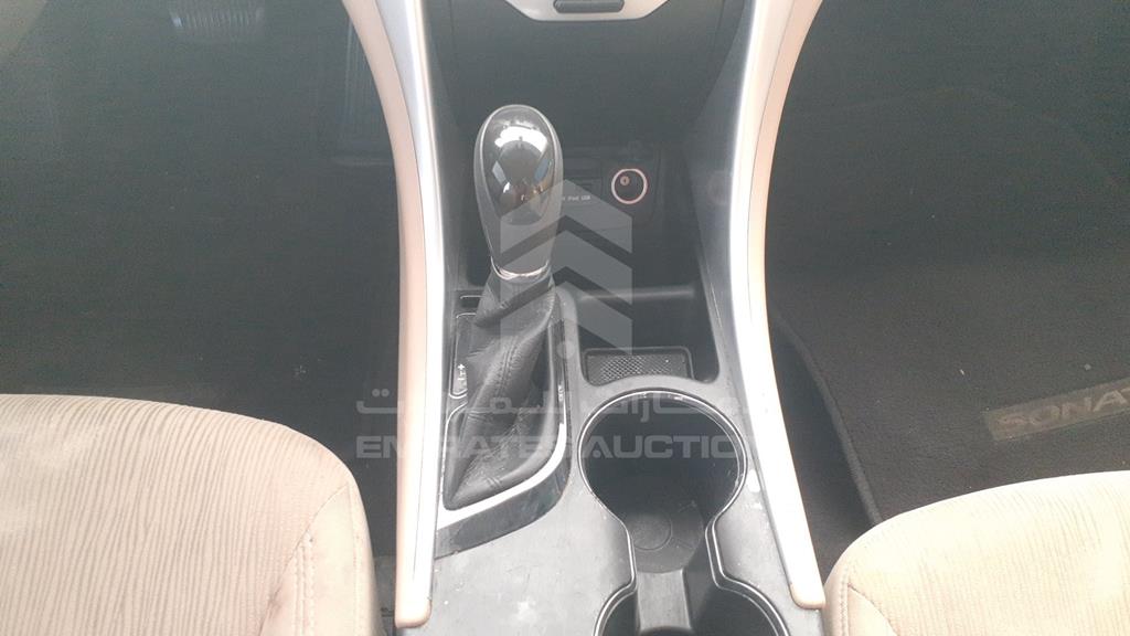 5NPEB4AC7BH229927 - 2011 HYUNDAI SONATA - #520549