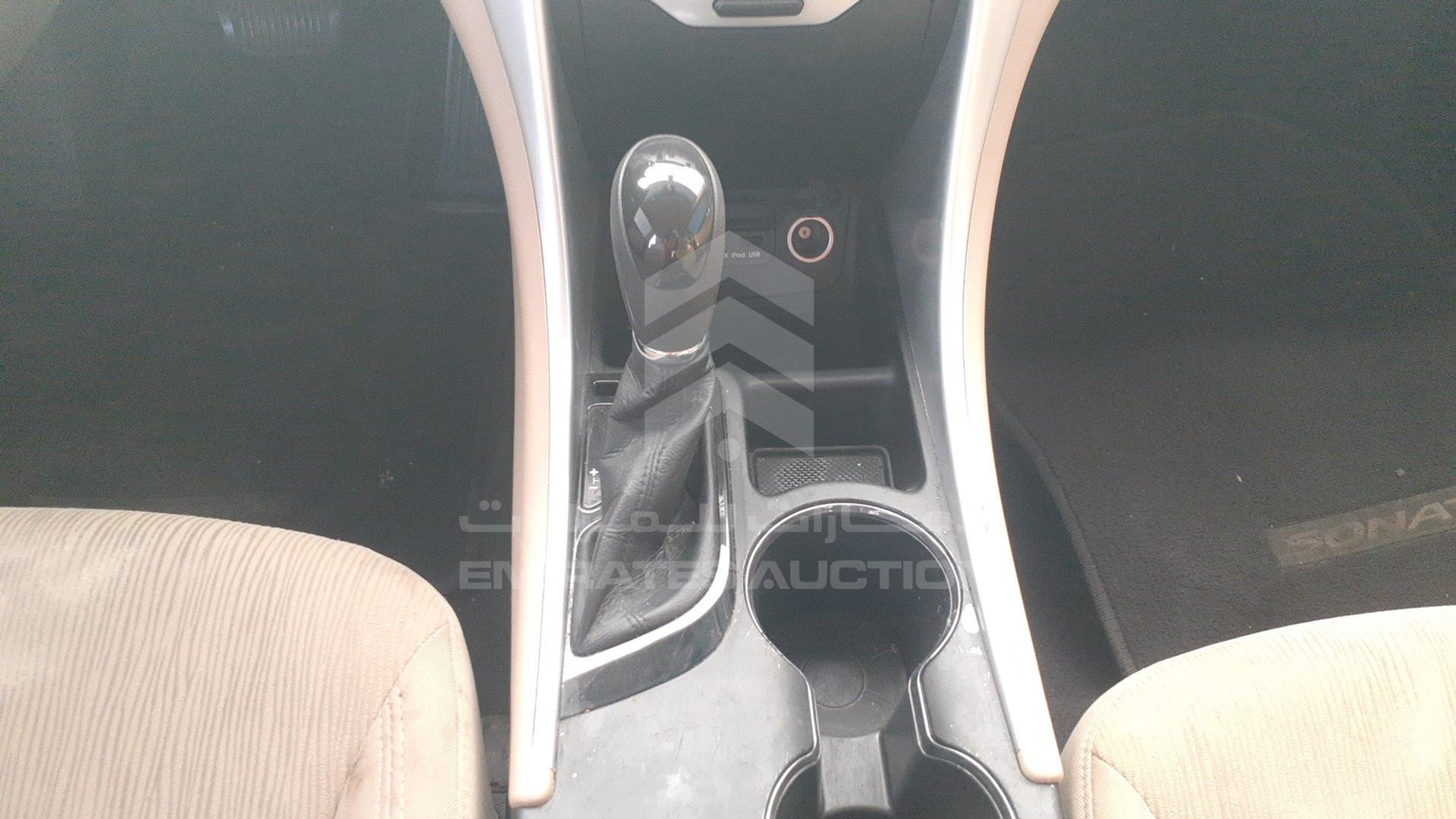 2011 HYUNDAI SONATA VIN: 5NPEB4AC7BH229927