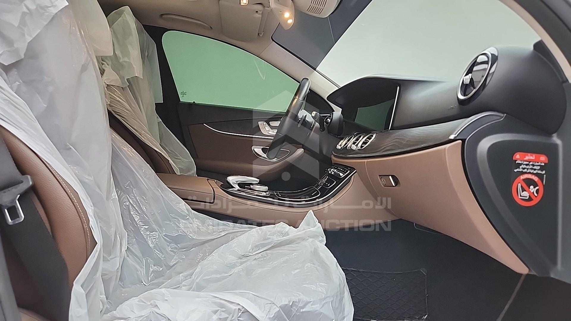 2019 MERCEDES E 350 VIN: WDDZF8FB7KA533088