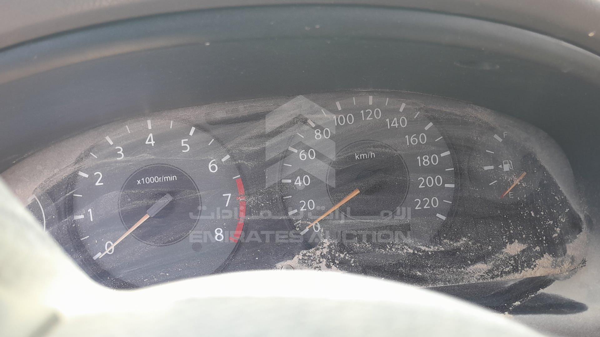 2008 NISSAN SUNNY VIN: KNMCC42HX8P674724