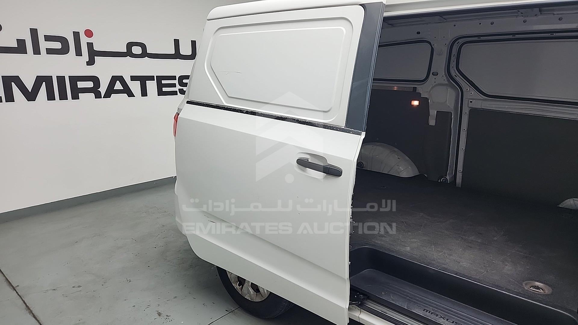 2017 MAXUS G10 VIN: LSKG4BC17HA063289