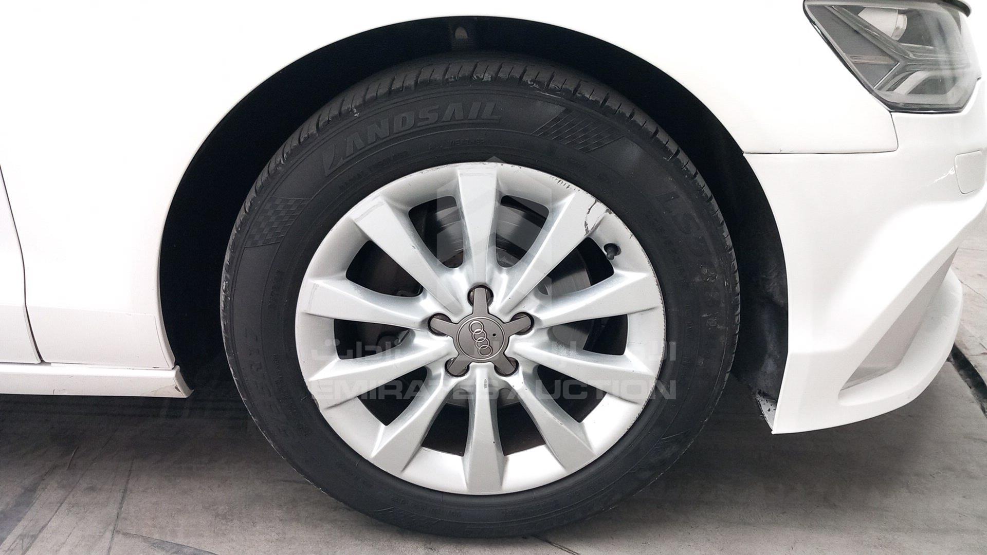 2013 AUDI A6 VIN: WAUAFCFC6DN092193