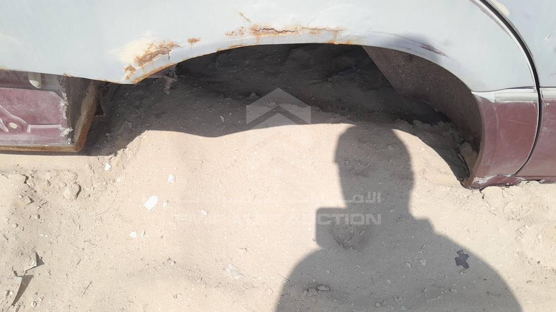 1992 Mercedes 300 SEL — Rear Right Tyre — Photo 28